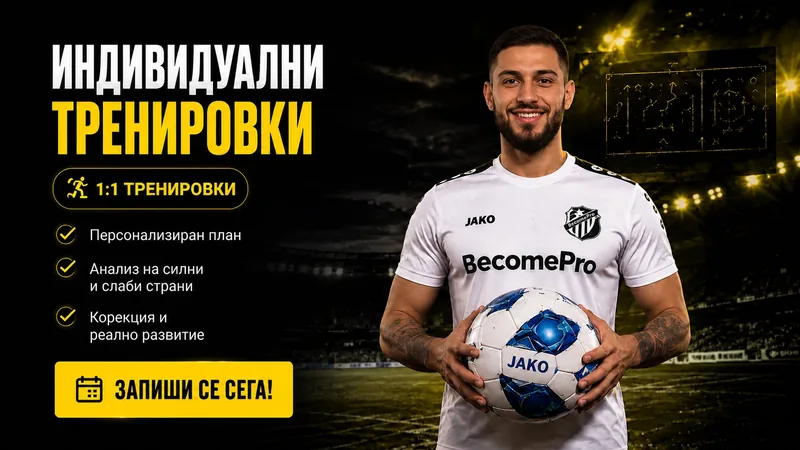 Онлайн програми Become Pro