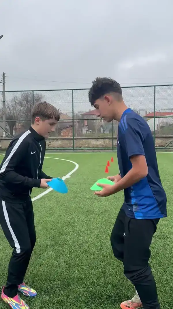 Индивидуална тренировка Become Pro